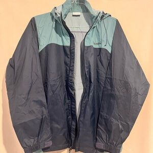 Lightweight rain jacket by Columbia